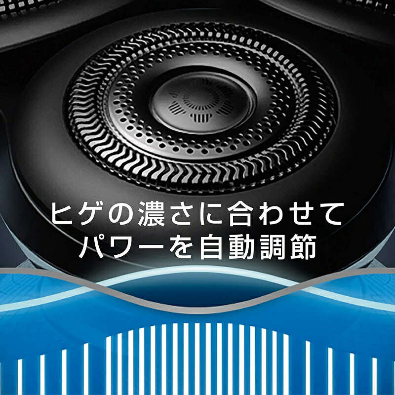 日本代購】Philips 飛利浦S9000 Prestige 電動刮鬍刀72刀片SP9820/12