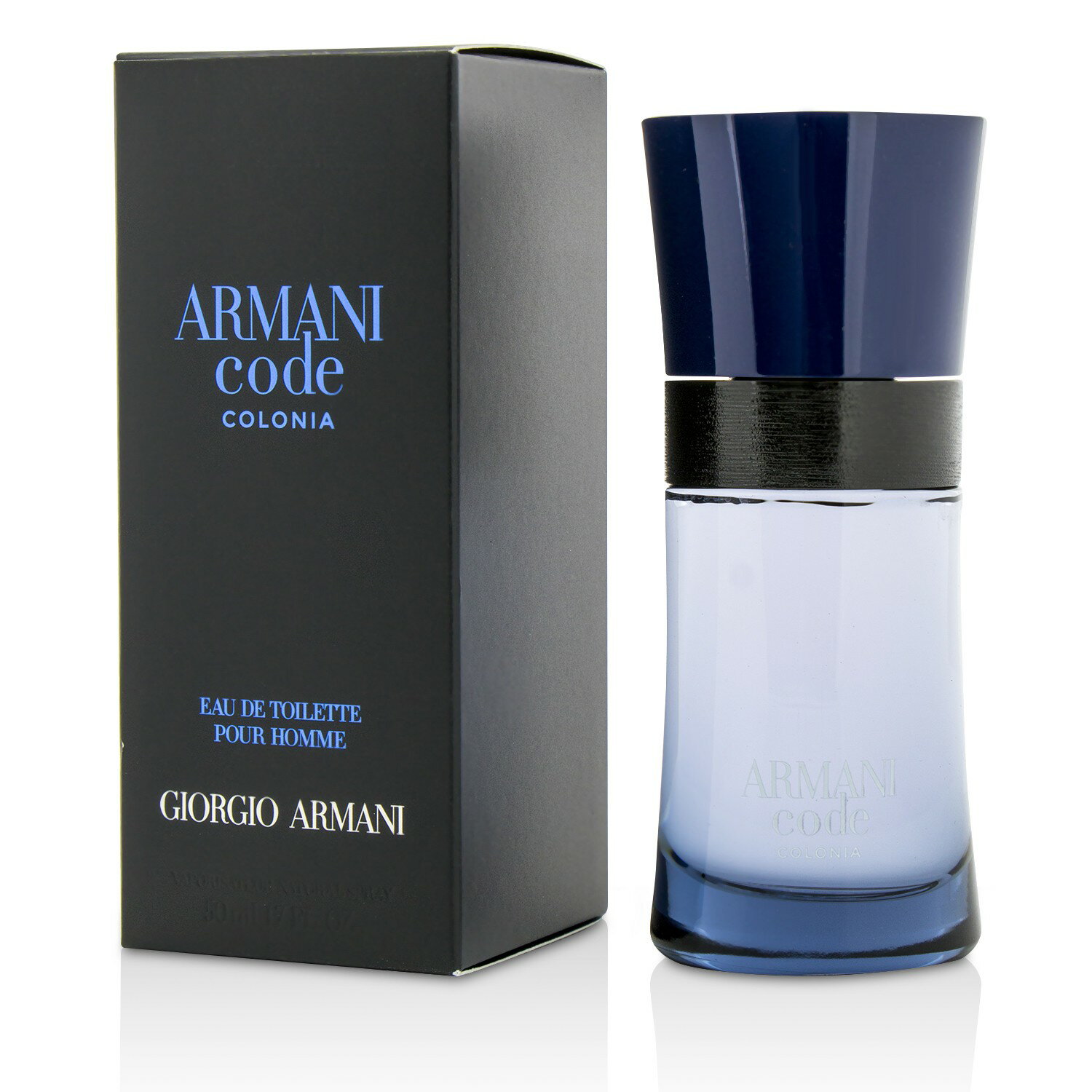 亞曼尼 Giorgio Armani - Armani Code Colonia 男性淡香水
