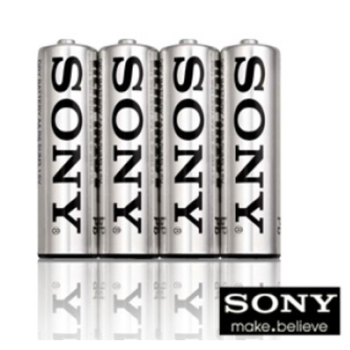 <br/><br/>  【SONY 電池】3號 碳鋅電池/碳鋅乾電池/碳性電池 (4入/封)<br/><br/>