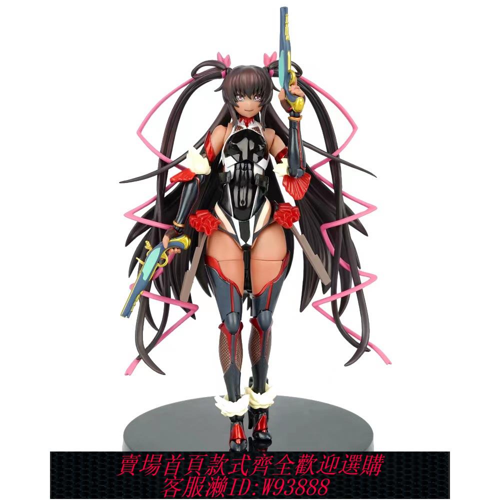 {可刷卡 打統編}【兔哥】對魔忍 水城雪風 手辦 可動Native Second Axe第二彈擺件