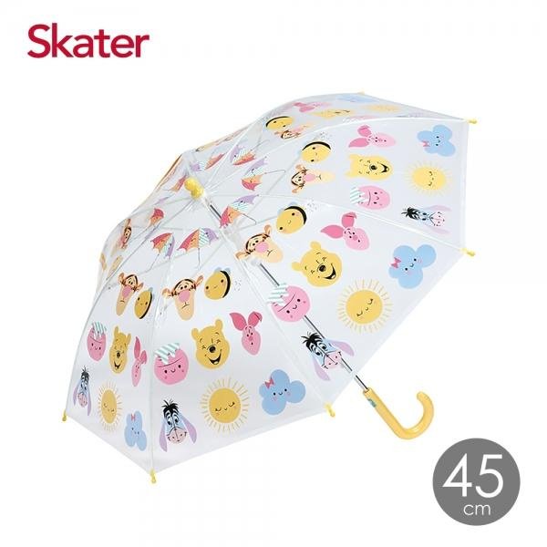 Skater兒童透明雨傘(45cm)小熊維尼(4973307627002) 465元