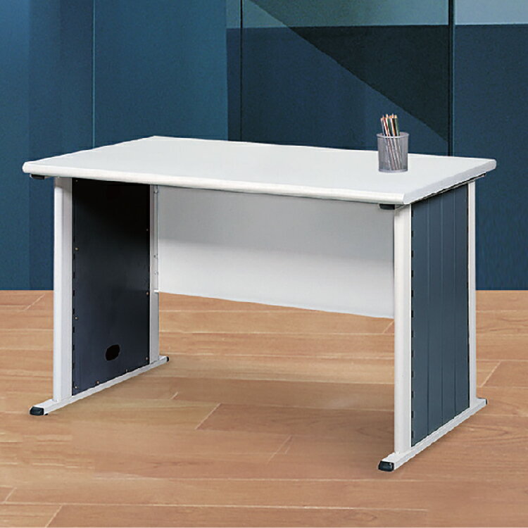 【 IS空間美學】YS主桌(多款尺寸)(2023-B-175-7) 辦公桌/職員桌/辦公家具/電腦桌