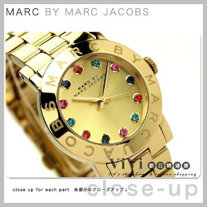 『Marc Jacobs旗艦店』MARC BY MARC JACOBS｜美國代購｜MBM3141｜經典時尚腕錶