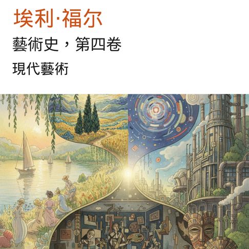 【有聲書】藝術史，第四卷 0