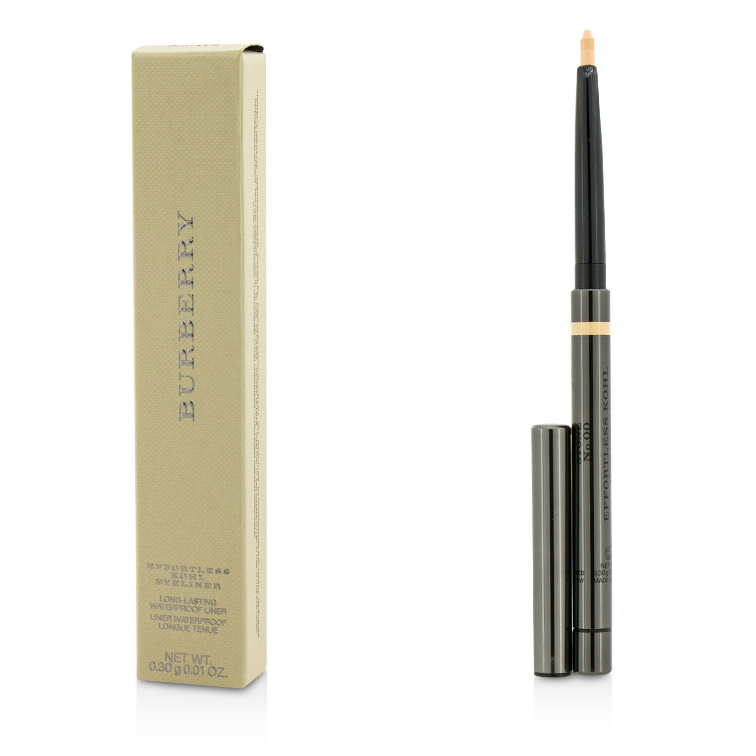 巴寶莉 Burberry - 絲柔多功能眼線筆Effortless Kohl Long Lasting Waterproof Eyeliner
