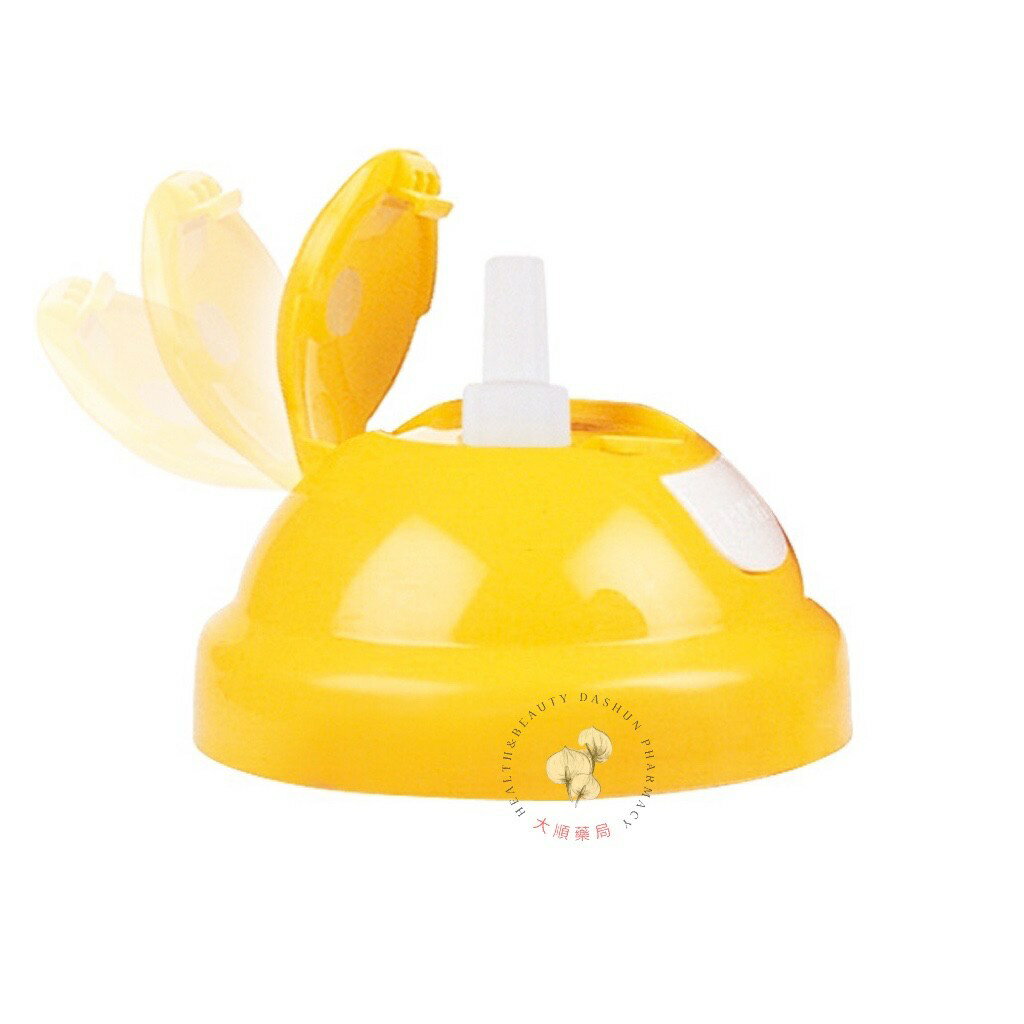 🌈大順藥局🌈黃色小鴨 Piyo Piyo - 彈跳水壺600ml / 800ml 2
