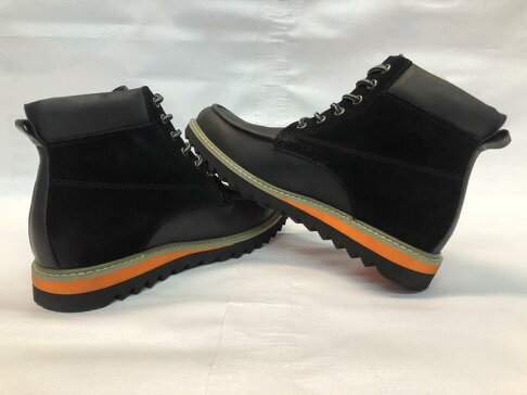 含發票 ORIS 皮鞋 休閒皮鞋 真皮皮鞋 尺寸40~44 黑 男 S7903N01【大自在運動休閒精品店】 1