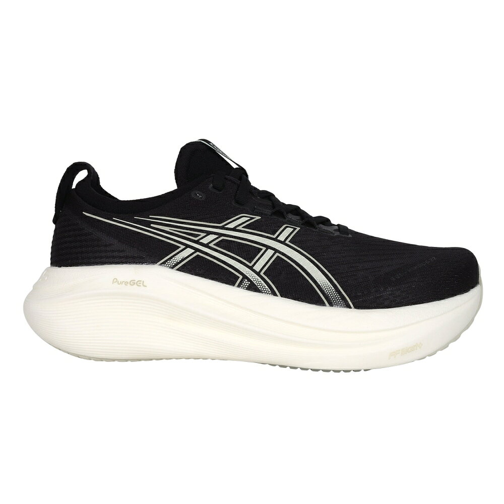 ASICS GEL-NIMBUS 27 女慢跑鞋-D(免運 寬楦 運動 亞瑟士「1012B752-002」≡排汗專家≡