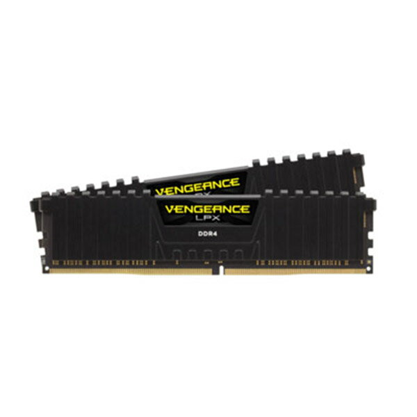 海盜船 Corsair 復仇者 LPX DDR4-3200 32GB(16Gb*2) CMK32GX4M2E3200C16
