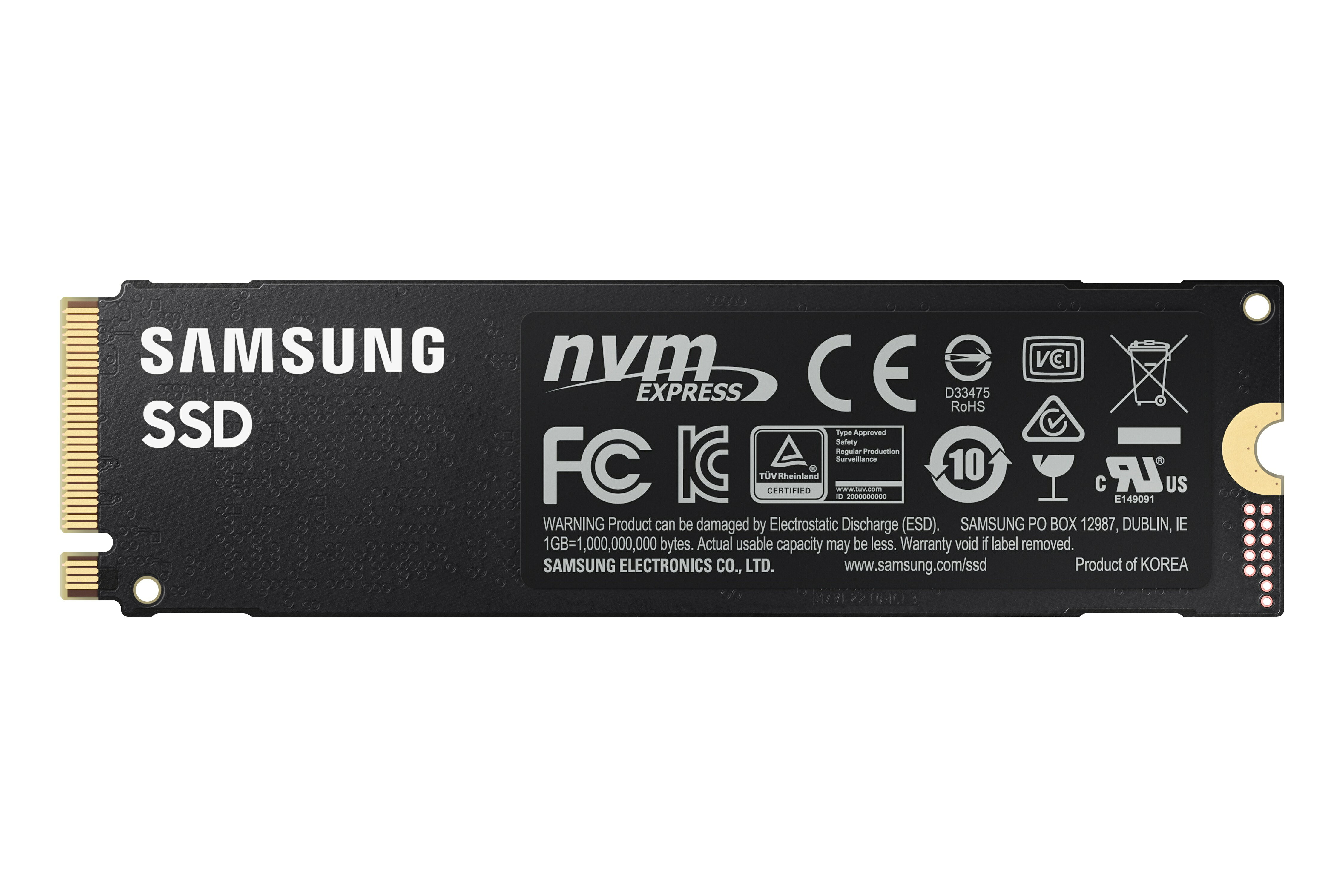 折300+10%回饋】SAMSUNG 三星980 PRO 2TB 2T MZ-V8P2T0B M.2 PCIe 4.0