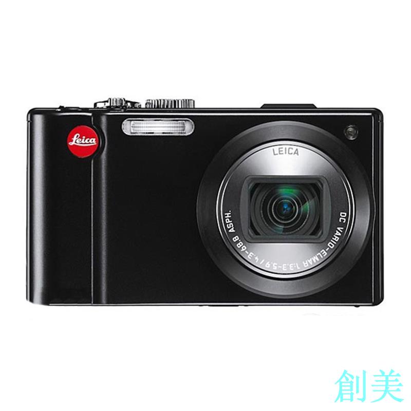 Leica/徠卡 V-LUX30 普通數碼相機 人像街拍風景高畫質光學變焦小巧-創美