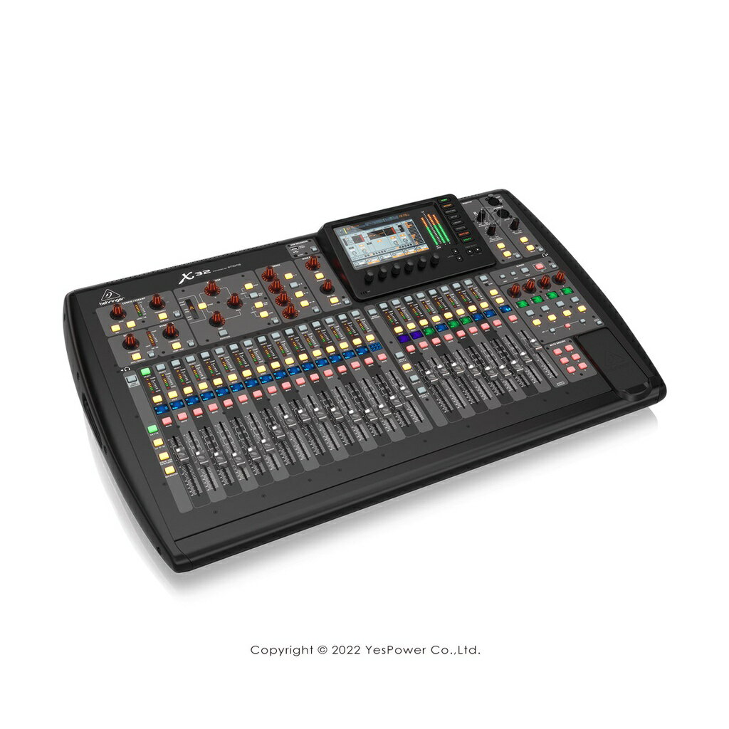 〈來電優惠〉X32 Behringer耳朵牌 數位混音器