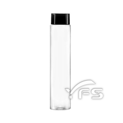 530cc PET38-540罐+黑蓋口徑38mm (隨行杯/環保杯/水壺/飲料/冰沙/優格/果汁)【裕發興包裝】YS323