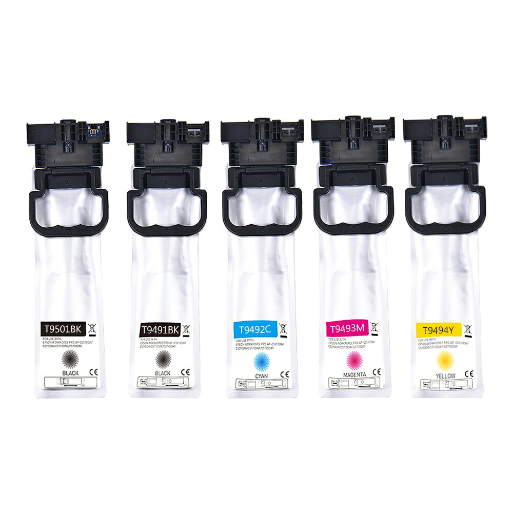 EPSON T11H T11G 高印量副廠墨水匣 C13T11H100 C13T11G100 適 C5390 C5890｜領券最高折$220 ...