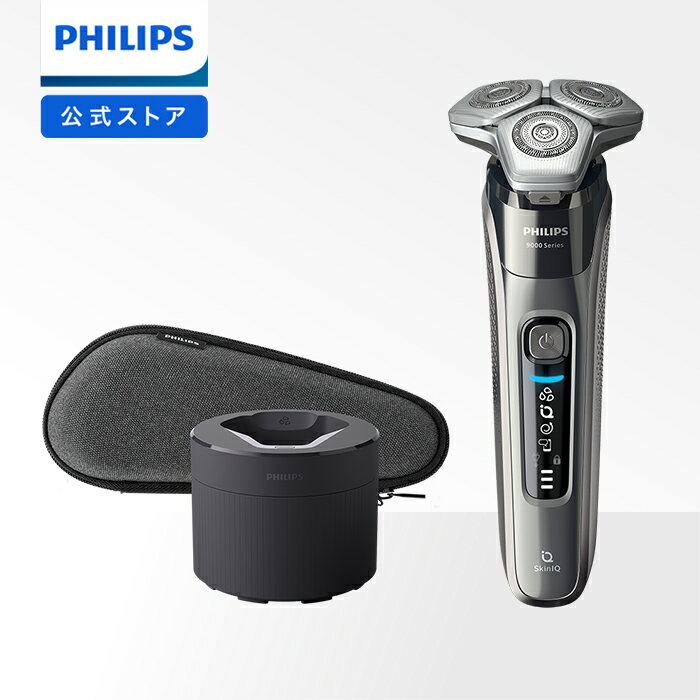 可刷卡 日本公司貨 新款 PHILIPS 飛利浦 S9697/50 刮鬍刀 附洗淨座 國際電壓 9000系列