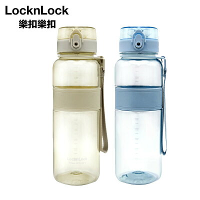 樂扣Tritan彈蓋提帶水壺 1000ml C24【九乘九購物網】