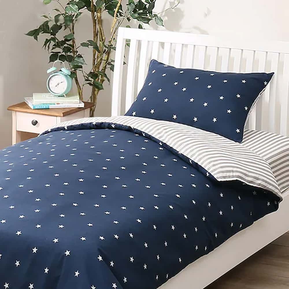 被套 STAR2 NV 單人 NITORI宜得利家居