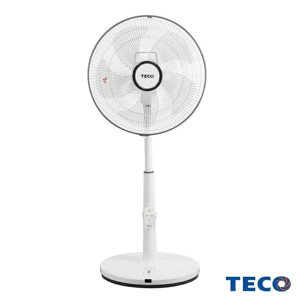 淘禮網 XA1405BRD TECO東元 14吋 7段速微電腦遙控DC直流電風扇