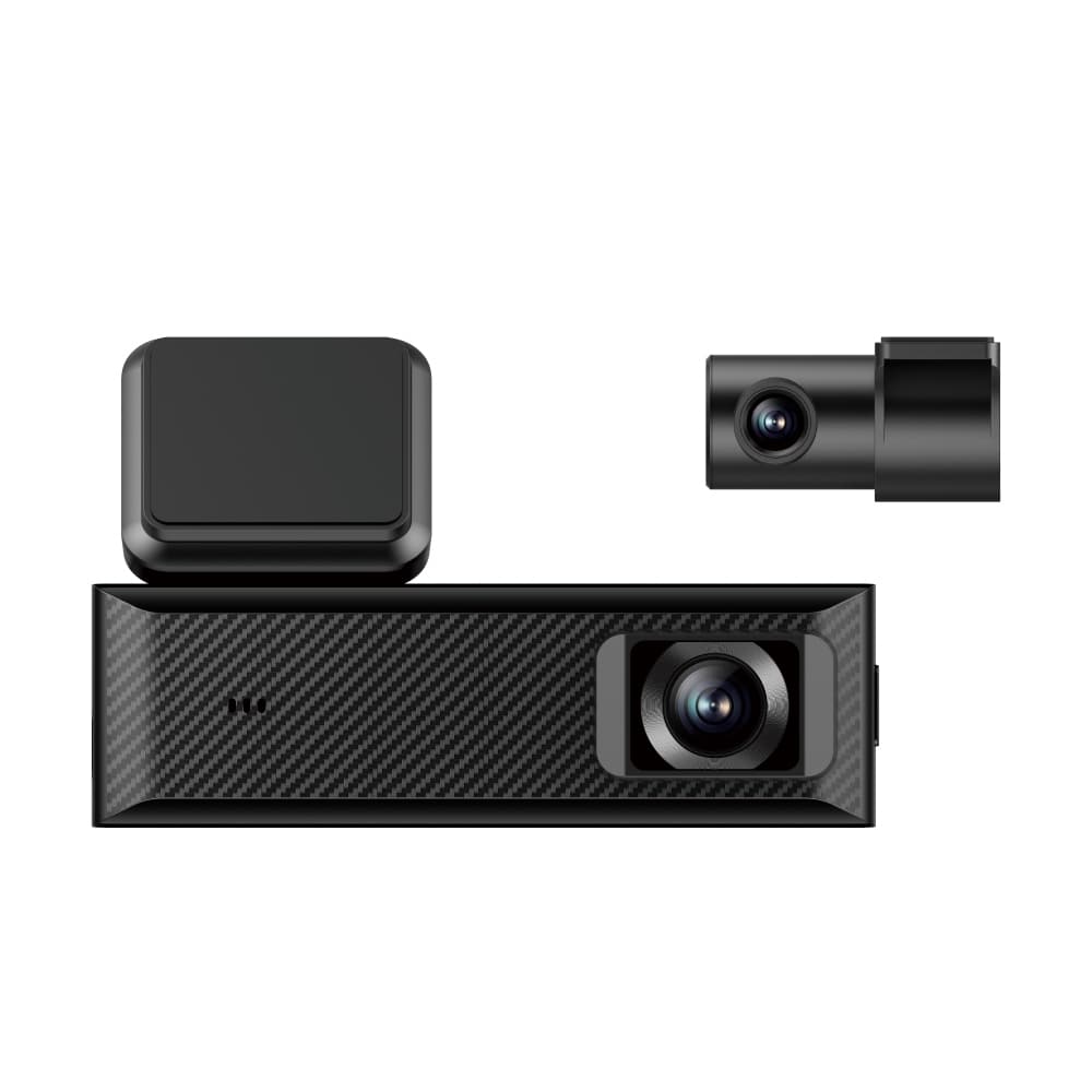 真便宜 大邁 X2 輕巧口紅機行車記錄器(前後2K WIFI GPS)