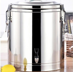 奶茶桶 蓮梅不銹鋼保溫桶商用保溫桶 保溫飯桶 奶茶桶水桶湯桶 茶水桶 JD 非凡小鋪