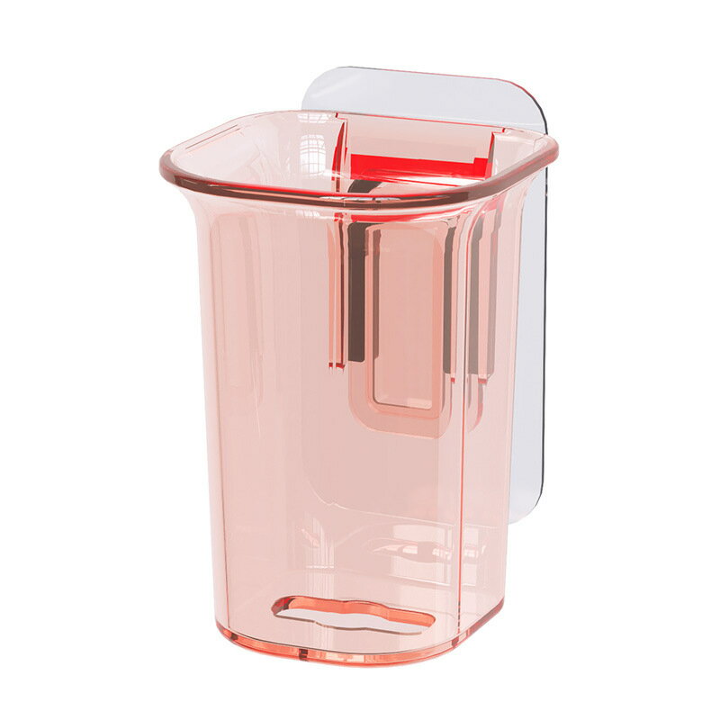 電動牙刷置物架 壁掛免打孔 掛架放牙刷收納架底座 7