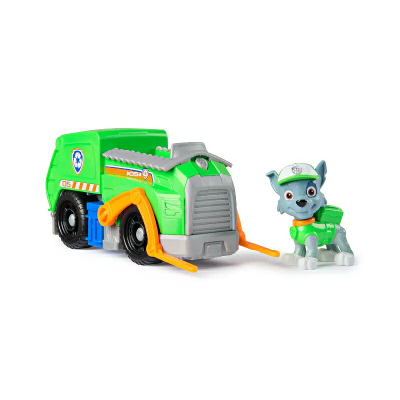 PAW PATROL 汪汪隊立大功 基本車輛組-灰灰 ★衛立兒生活館★
