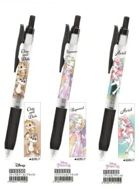 【iWork花屋】台灣現貨 ZEBRA 斑馬 迪士尼 Disney 0.5mm 鋼珠筆 原子筆 水性筆 中性筆 代針筆 圓珠筆 8