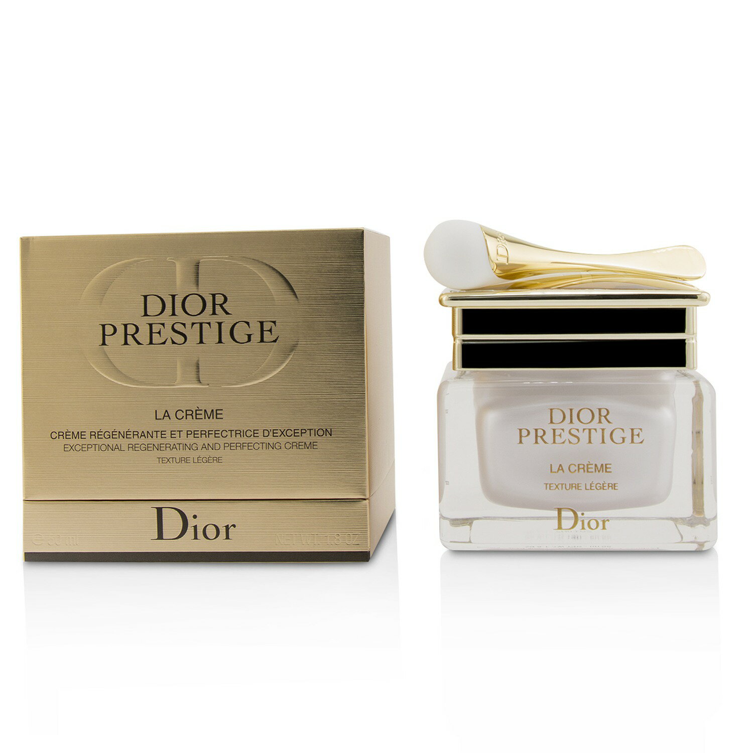 迪奧 Christian Dior - DIOR PRESTIGE精萃再生花蜜輕質乳霜