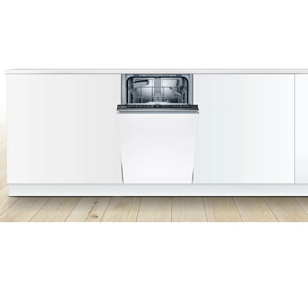 【領券折200】【得意】BOSCH 博世 SPV2IKX00X 2系列 全嵌式洗碗機(45 cm) ※熱線07-7428010 7