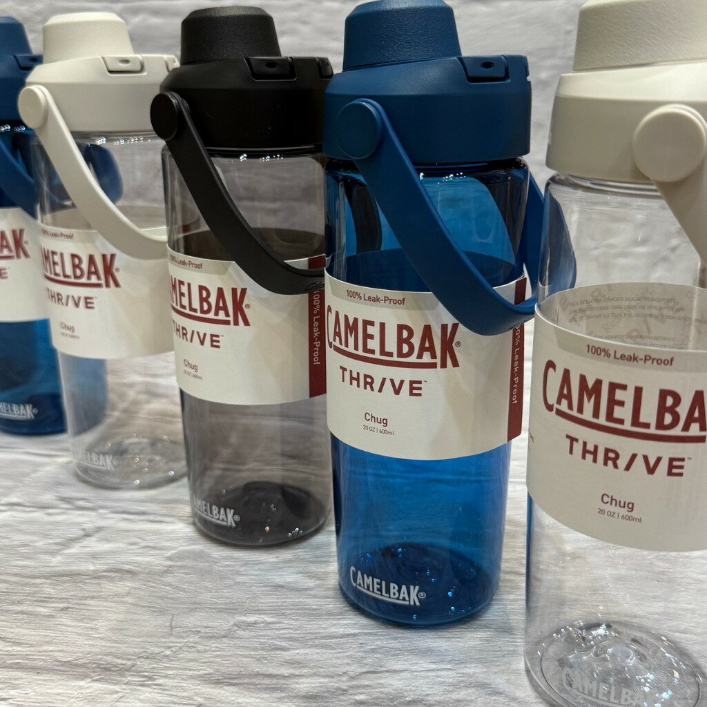 美國 Camelbak 600ml Chug 戶外運動水瓶 RENEW