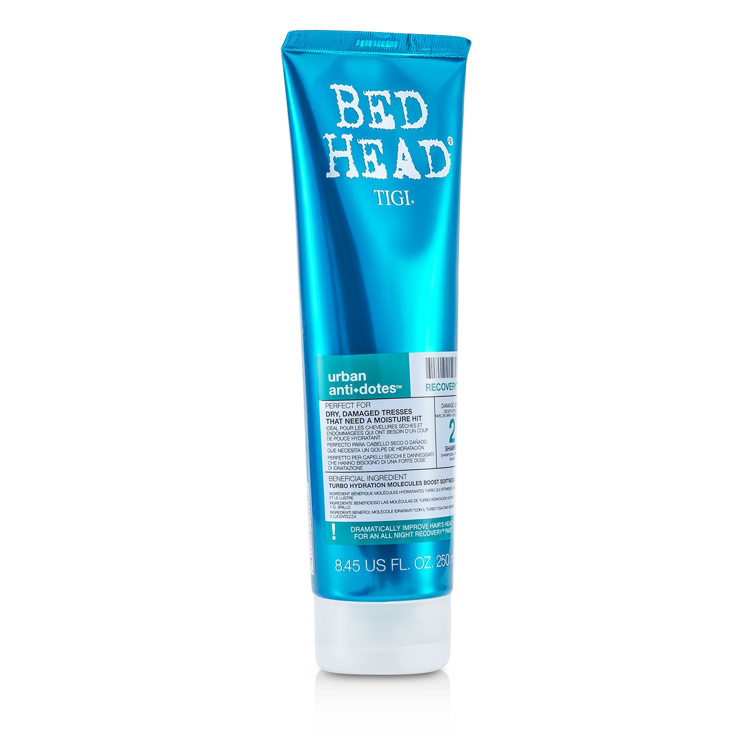 Tigi - 摩登重建洗髮精 Bed Head Urban Anti+dotes Recovery Shampoo