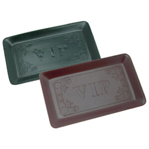 【史代新文具】WIP JC-120 21x12x1.5cm 皮製小費盤/零錢盤