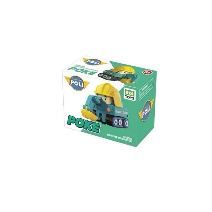 poli 波力roi 迷你模型車-普克(rb33759) 119元