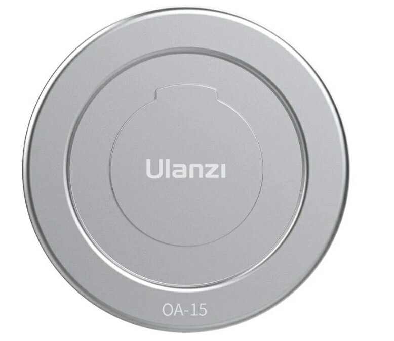 【中壢NOVA-水世界】ULANZI OA-15 DJI OSMO 手機通用磁吸模組 4SE 4 5 6 MagSafe
