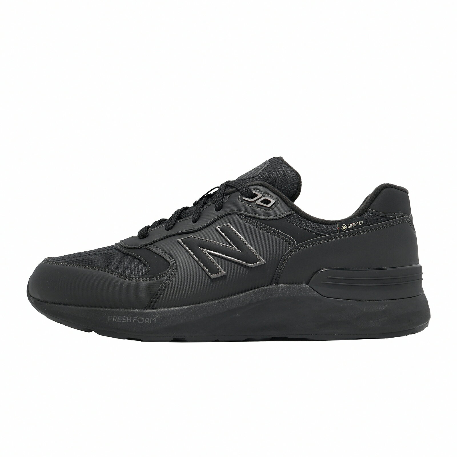 New Balance NB 慢跑鞋 X Walking 880 V7 2E GTX 寬楦 男鞋 黑 防水 U880G7XY-2E