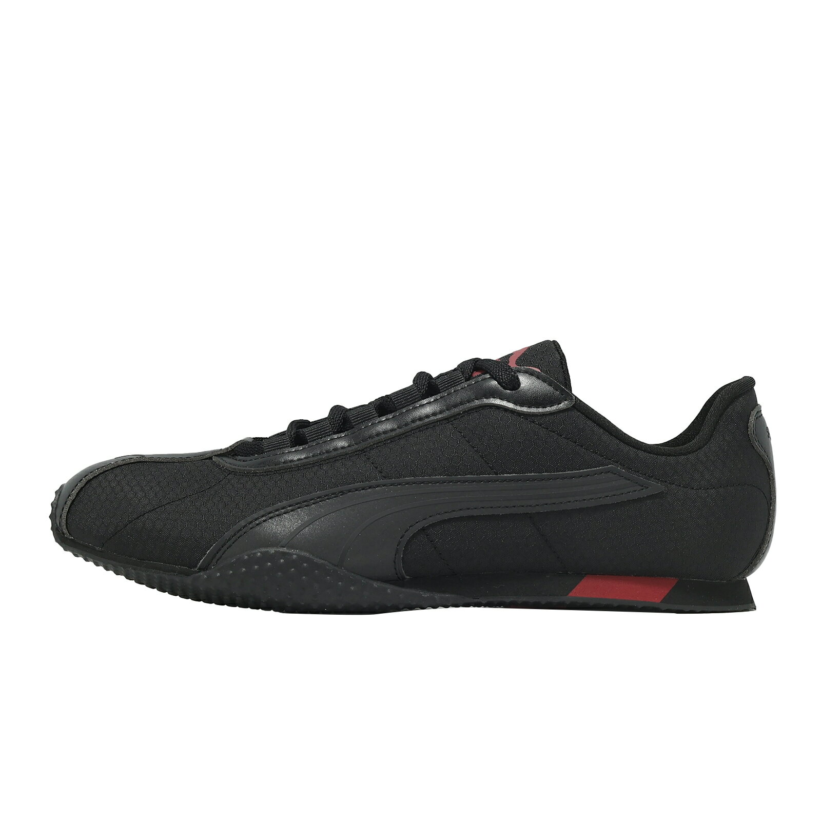 Puma 休閒鞋 H-Street Reflective 男鞋 女鞋 黑 復古 Y2K 406989-01