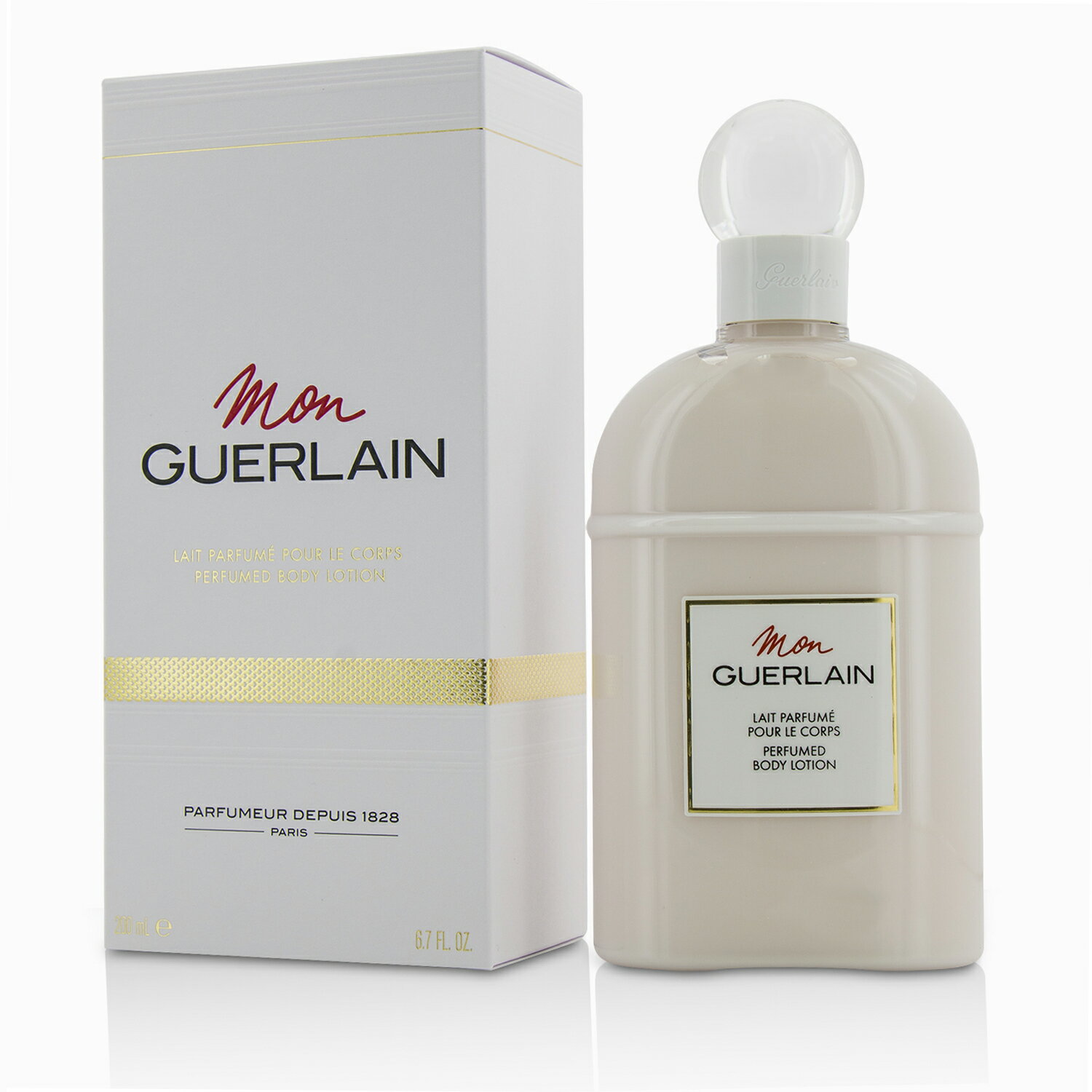 嬌蘭 Guerlain - Mon Guerlain 我的印記香氛身體乳液