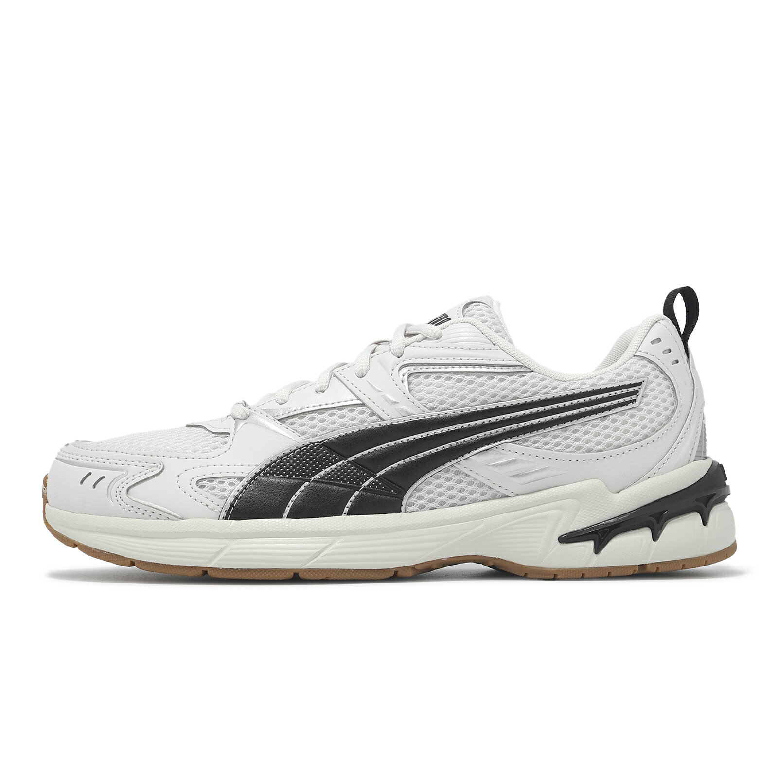 Puma 休閒鞋 Milenio Tech 2000 男鞋 女鞋 灰 黑 復古 千禧年 運動鞋 40262503