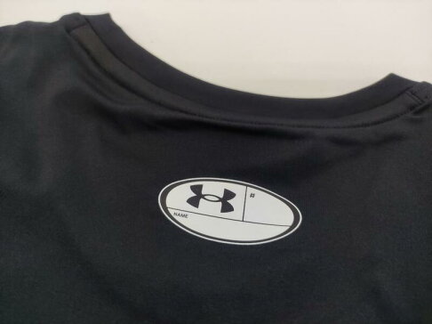 UNDER ARMOUR UA 男緊身短袖 緊身衣 上衣 運動 慢跑 健身 內搭 歐美版 1361518-001 大自在 2