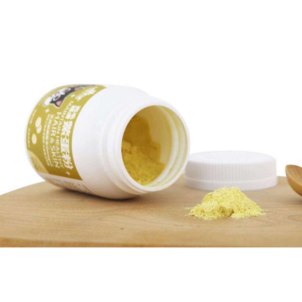 汪喵星球 亮毛護膚鱉蛋粉 犬貓適用 皮毛保健 寵物保養粉 1