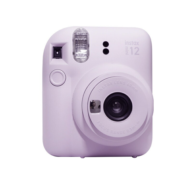 富士 instax mini 12一次成像相機 SE 拍立得minise 拍立得mini12【北歐家居生活】