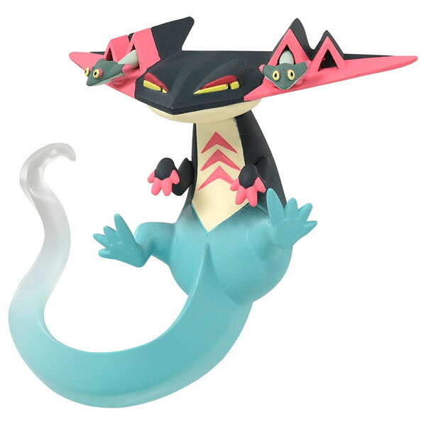 【FUN心玩】PC16362 正版 MS-41 多龍巴魯托 寶可夢 Pokemon GO 神奇寶貝 公仔 6