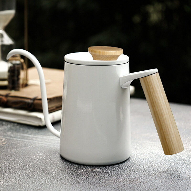 手沖咖啡壺不銹鋼咖啡壺過濾細水流咖啡壺天鵝壺細腰不銹鋼咖啡壺