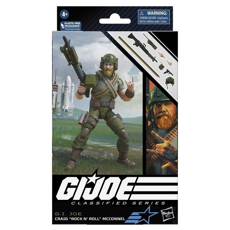 ☆勳寶玩具舖【現貨】孩之寶HASBRO G.I.JOE 特種部隊精英系列6吋人物