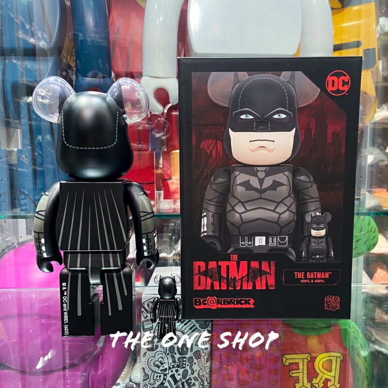 新品800個限定 BE@RBRICK BATMAN 400％ ワンフェス2016 新品800個限定 BE@RBRICK BATMAN 400％ ワンフェス2016