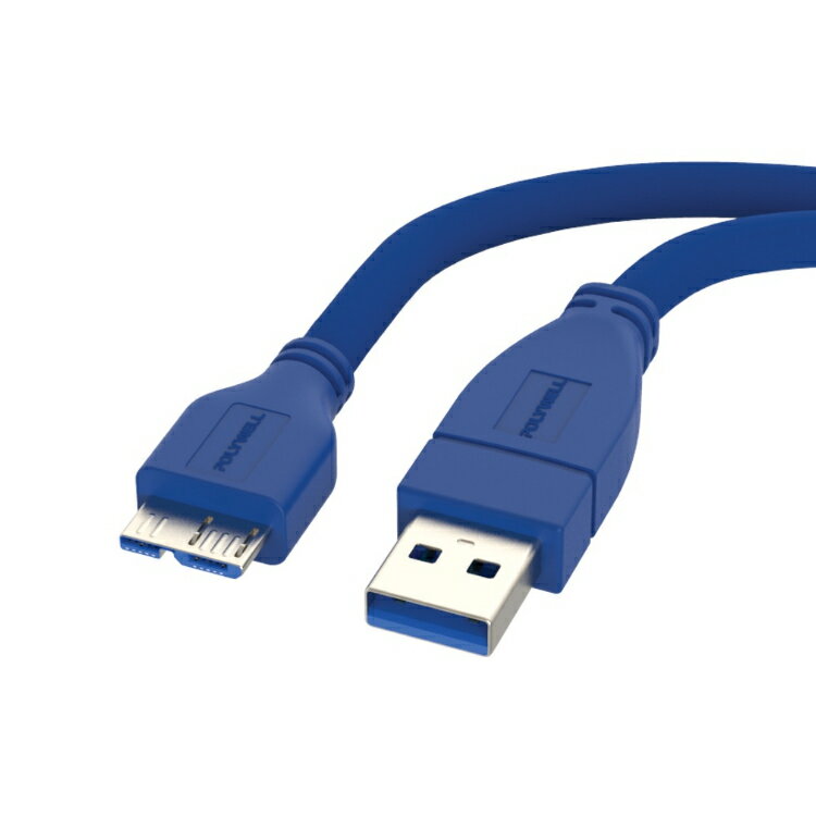 【超取免運】USB3.0 A公 To Micro B公 高速傳輸線 25/50/100/200cm Micro-B傳輸線