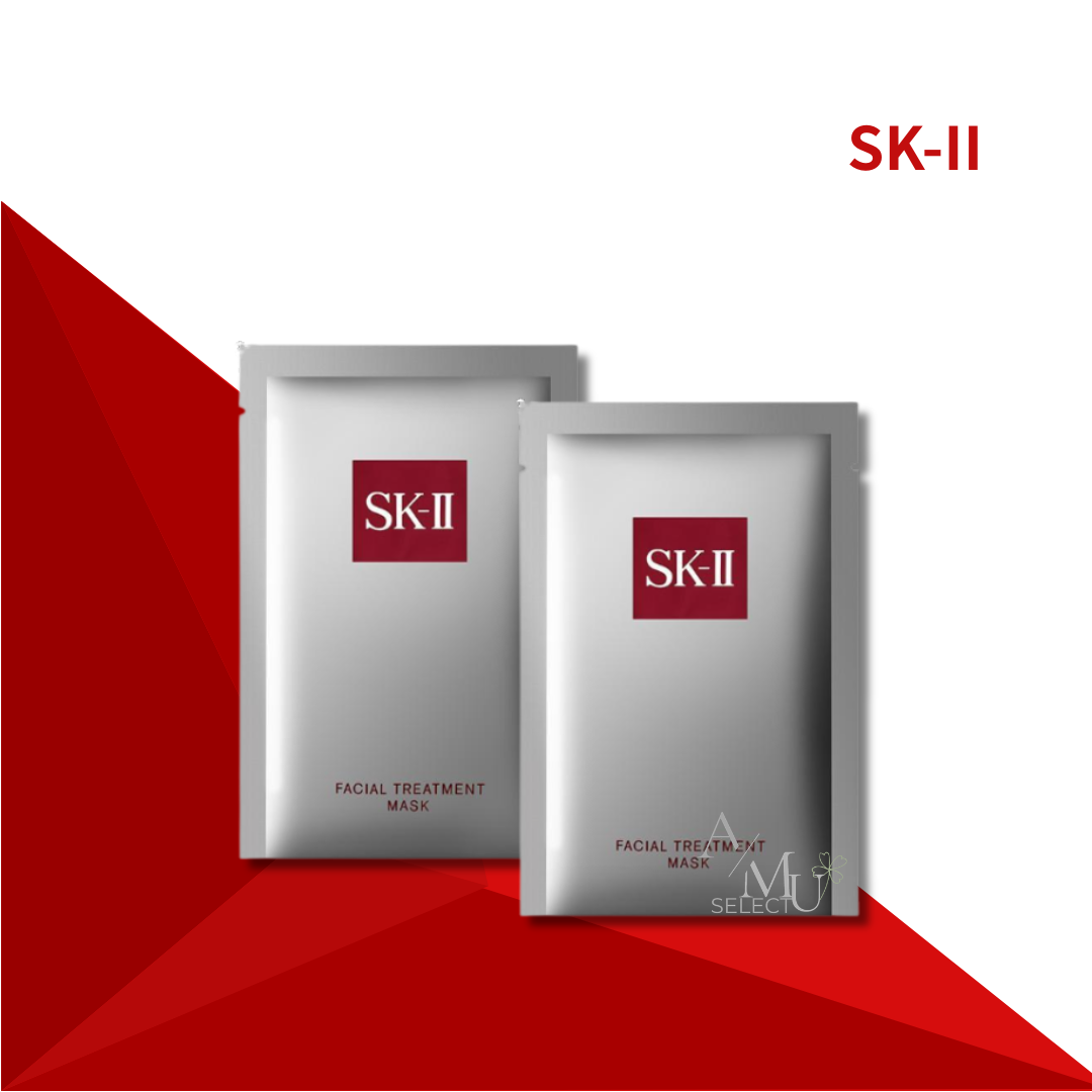 【SK-II】青春敷面膜10入 (前男友面膜/經典片狀)|日常密集補水 滋潤調理肌膚 有中標 |換季推薦⚡專櫃 品牌保養 夏季彩妝 品牌香氛|APP下單點數最高16%回饋 0