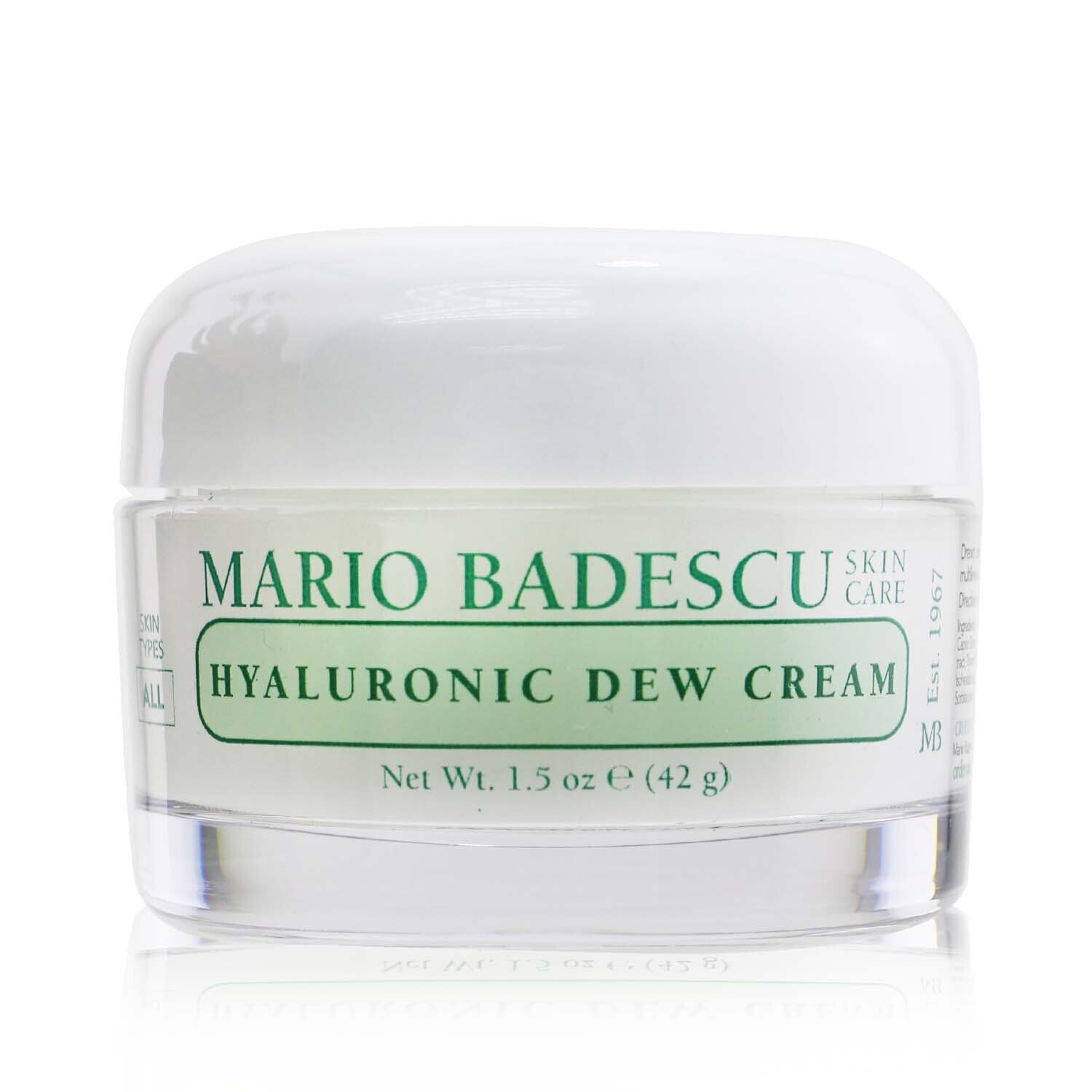 Mario Badescu - 透明質酸露霜