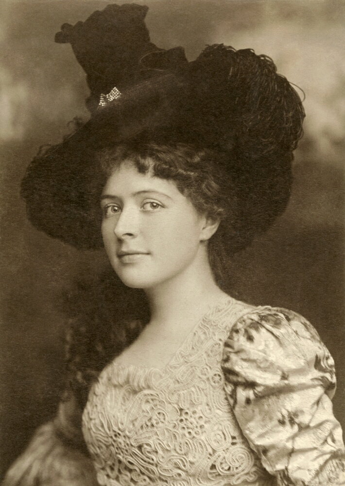 Posterazzi: Bertha Galland (1876-1932) Namerican Actress Photographed ...