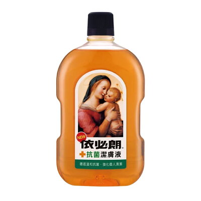依必朗 抗菌潔膚液 (1000ml/瓶)【杏一】